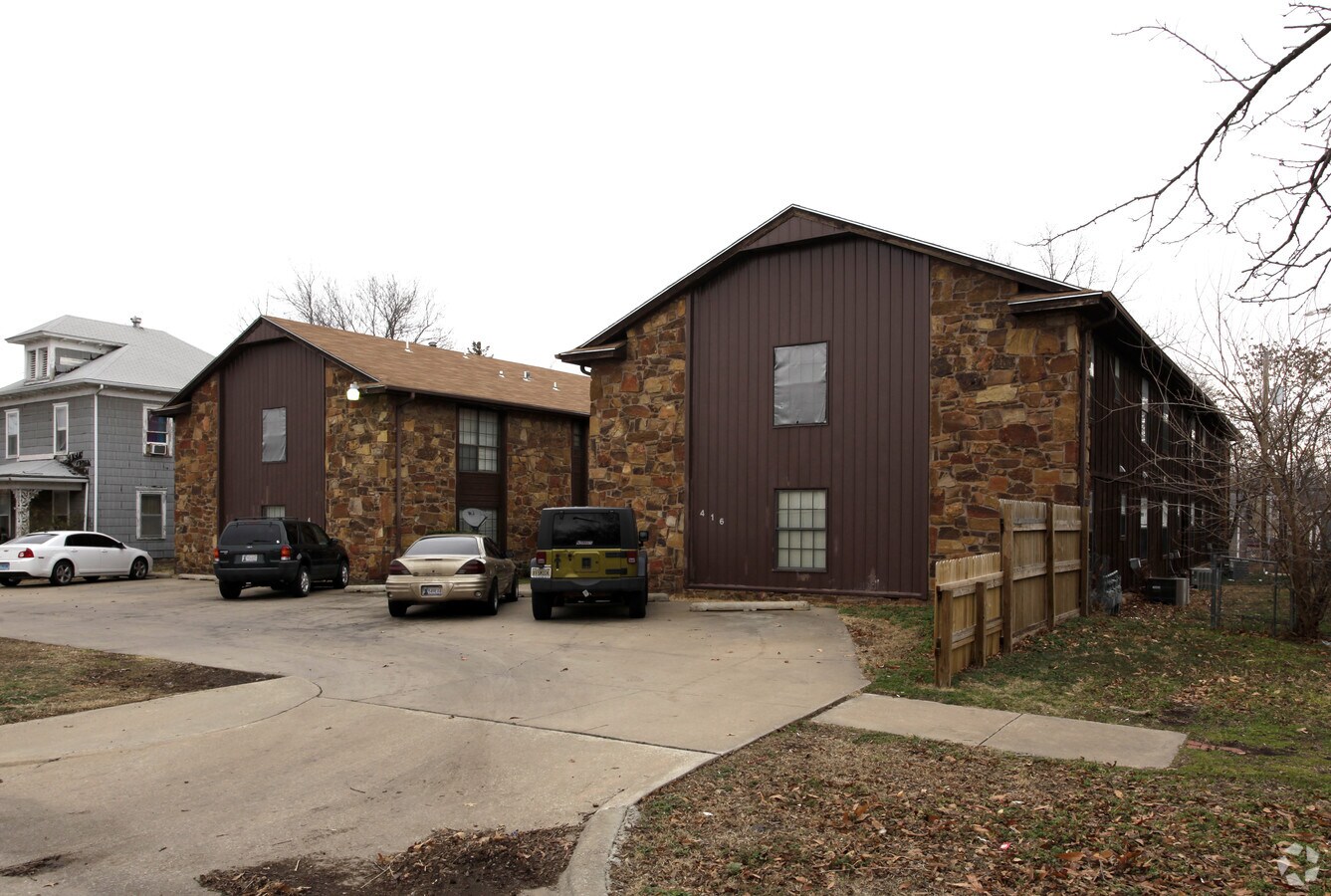 Copper Tree Apartments - Copper Tree Apartments