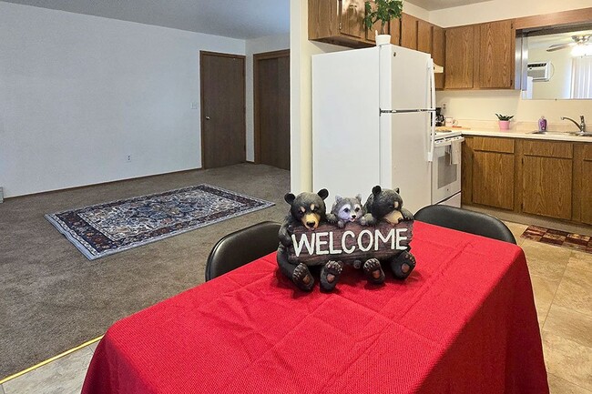 SHAWANO APARTMENTS