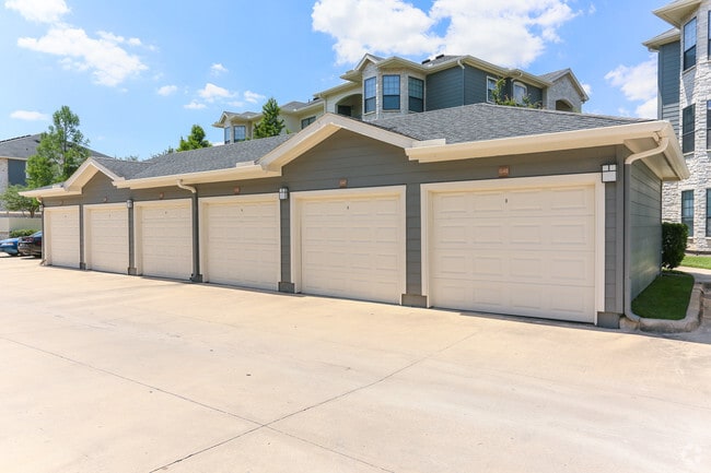 Garages - Deseo at Grand Mission Apartments