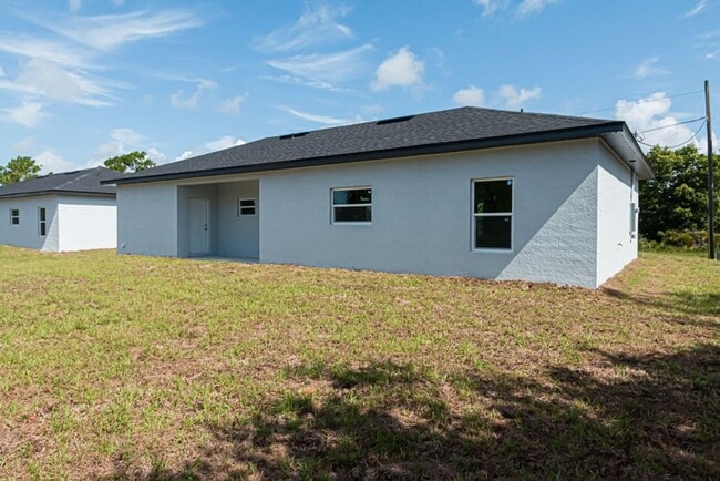 Photo - 3BR/2BA Home with 1-Car Garage in Prime SW Lehigh Acres – Brand New Construction