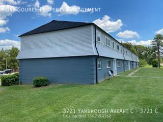 Photo - 3721 Yarbrough Ave Unidad 3721 C