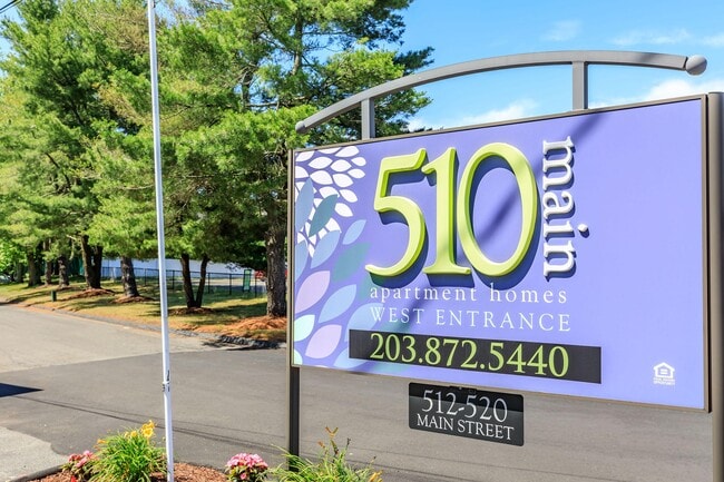 WE CAN'T WAIT TO MEET YOU! CONTACT US TODAY - 510 Main