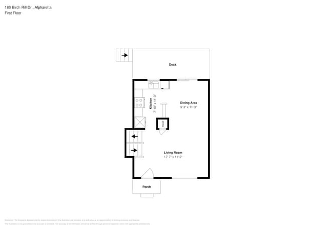 Photo - 180 Birch Rill Dr