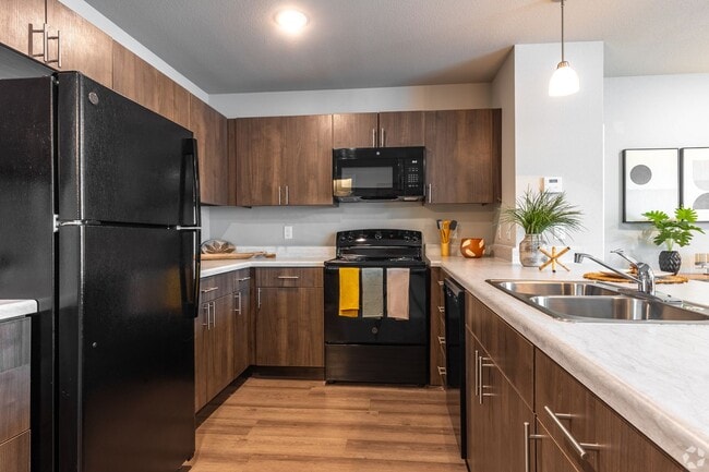 Monarch Point Apartments