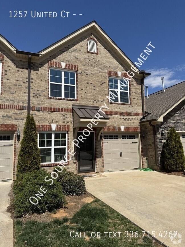 Building Photo - 1257 United Ct Rental