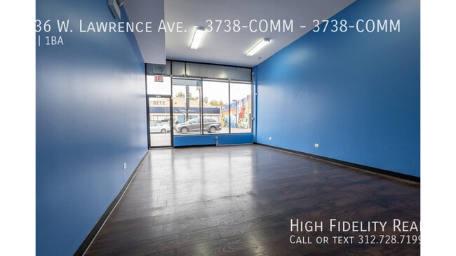 3736 W Lawrence Ave Unit 3738-COMM