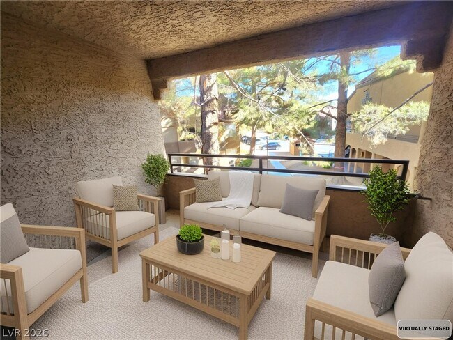 Photo - 2200 S Fort Apache Rd Unidad 2164