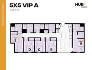 5x5 VIP A