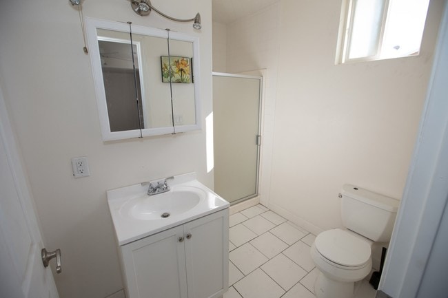 Primary Bathroom.