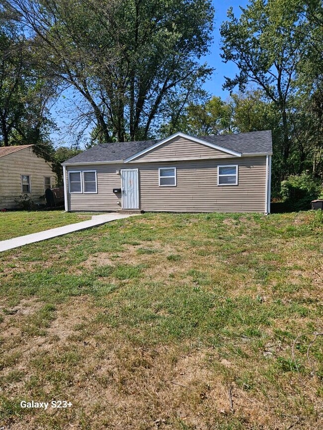 Enjoy this beautifully remodeled 3-bedroom, 1-bath home
