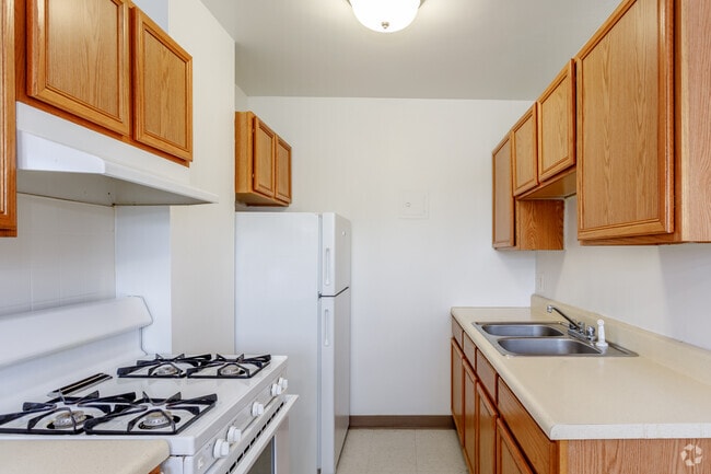 Studio, 1BA - 491 SF