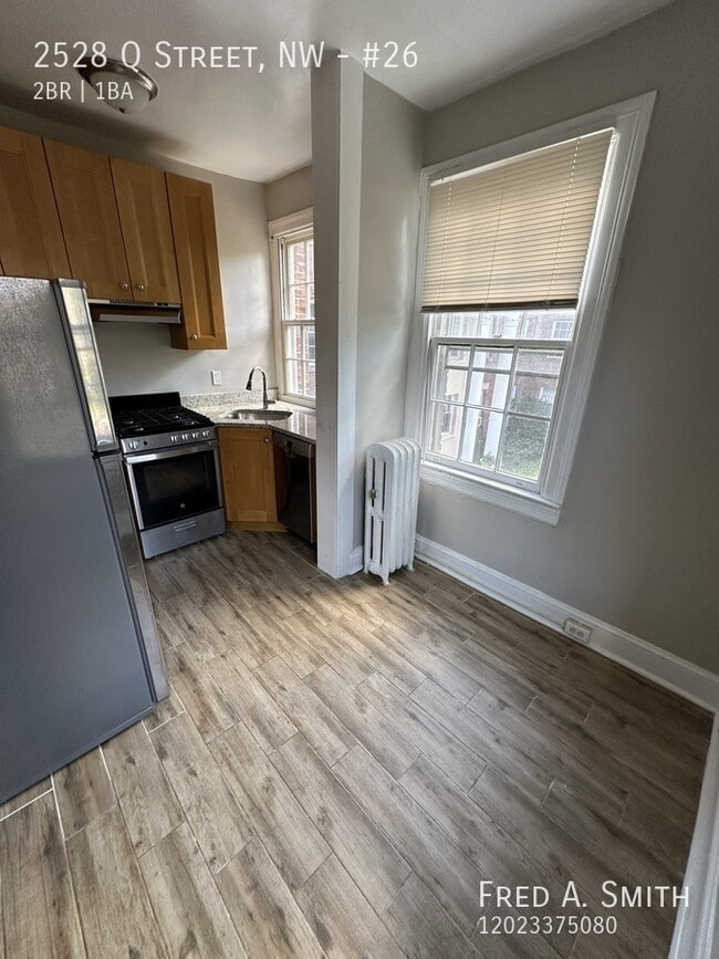 Photo - 2528 Q St NW Unit #26