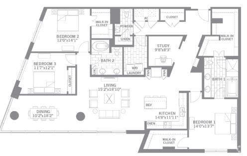 Building Photo - 4719 Cole Ave Unit 266 Rental