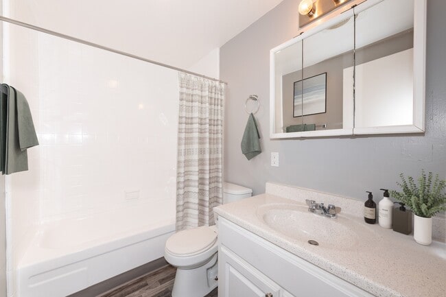 2 Bedroom Apartment