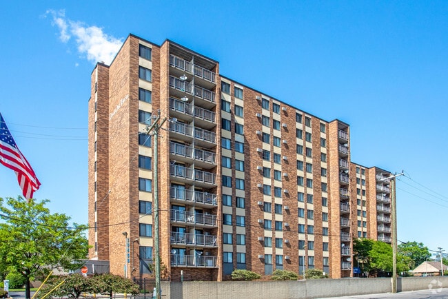 Ferndale Park Co-op Senior Apartments