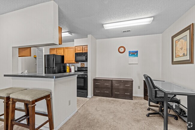 1BR Unit