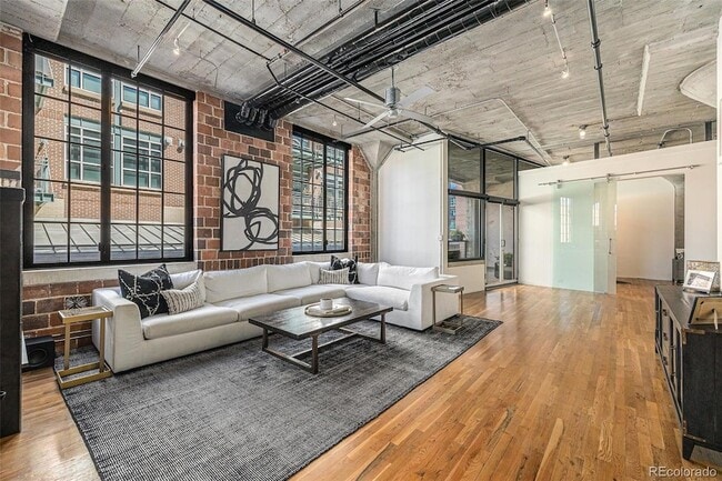 Building Photo - 1863 Wazee St Unit 4E