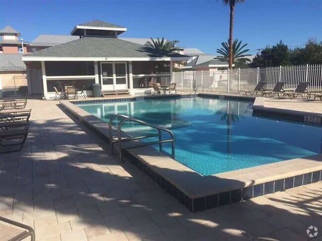 Building Photo - Anastasia Island Condo for Rent! ONE CAR G... Unit F