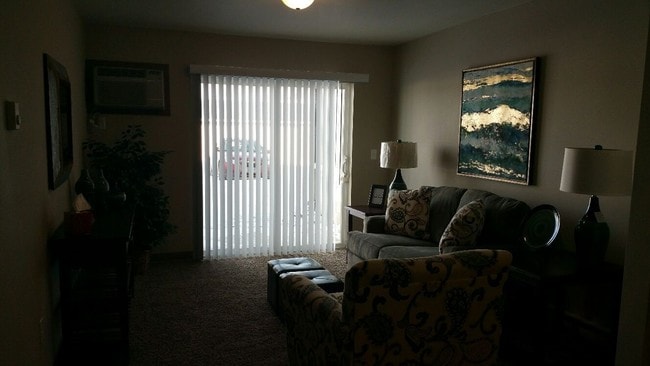 Watford McKenzie Park Apartments