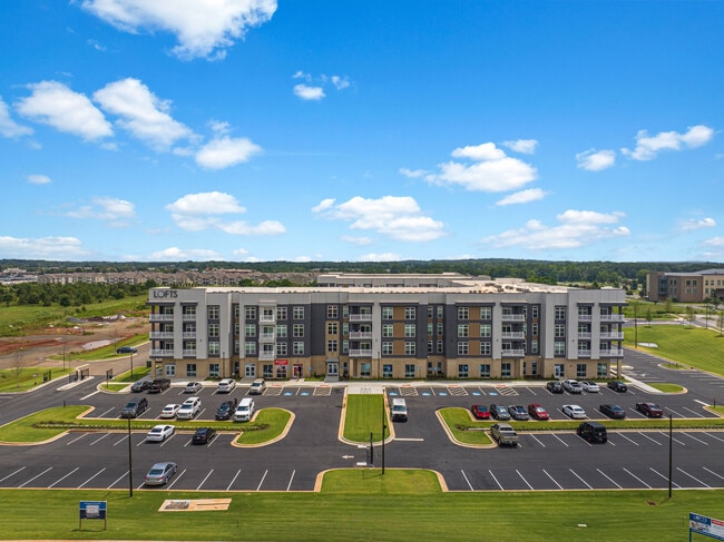 Lofts at Houston Central