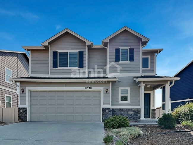 Building Photo - 8820 Dry Needle Place Rental