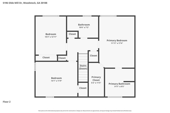 Photo - 5196 Olde Mill Dr NE