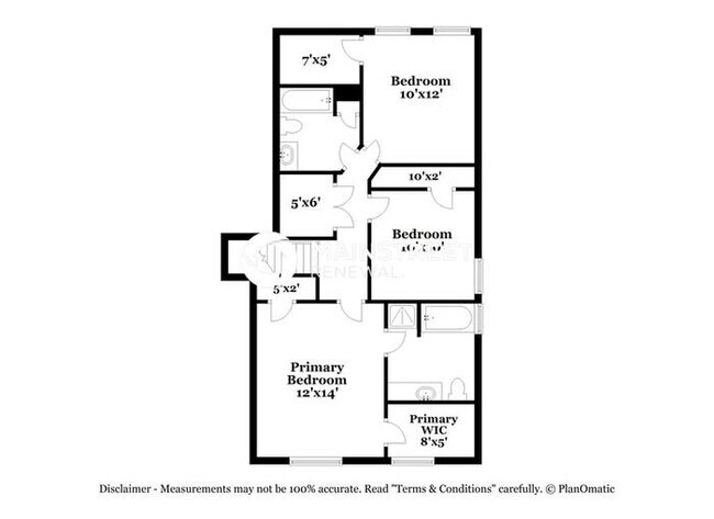 Photo - 3 Bedroom Pet-Friendly Home in Villa Rica,...