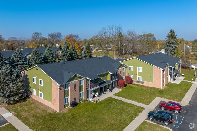 Oakridge Apartments