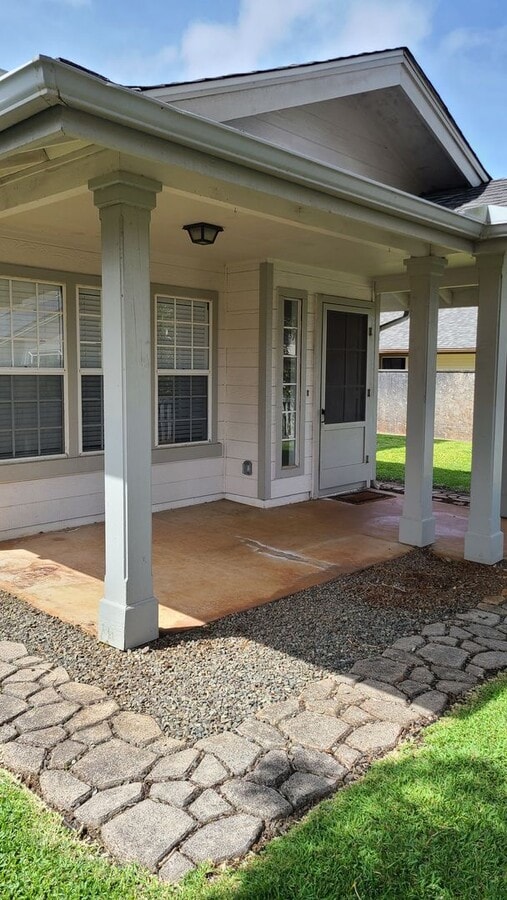 Miliani Na Pua 3 bedroom 2.5 bath fenced yard 2 car garage Pet Nego - Miliani Na Pua 3 bedroom 2.5 bath fenced yard 2 car garage Pet Nego