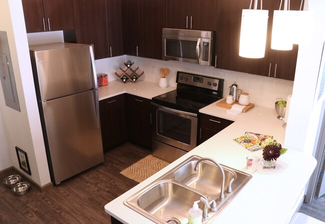 Kitchen - Aspen Springfield