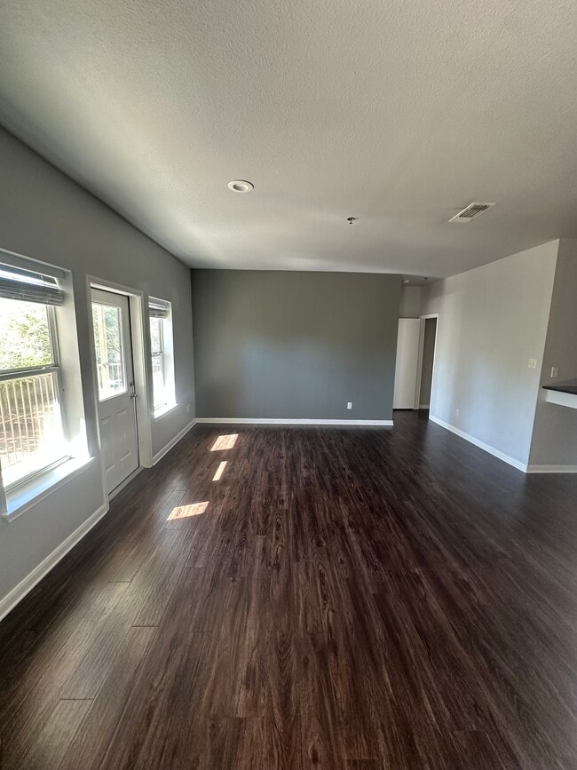 Sala de estar - City Center Apartments