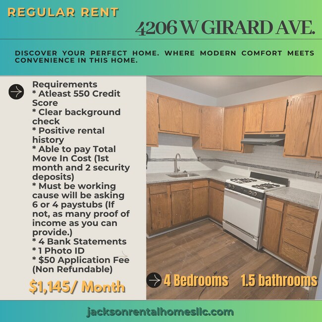 Photo - 4206 W Girard Ave Condo
