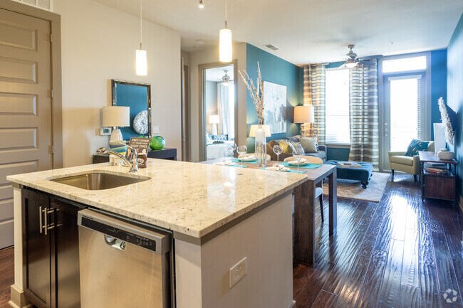 2HAB, 2BA 1083SF - Echo