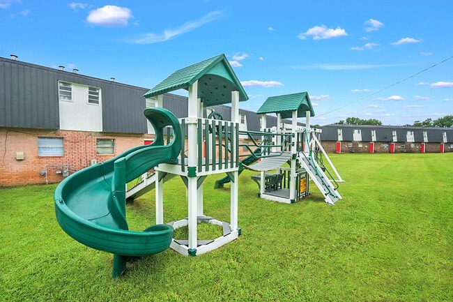 Playgroun - Garrett Woods