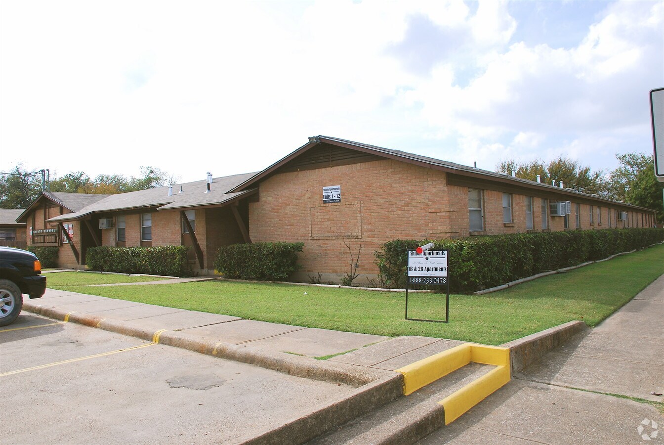 Shiloh Apartments - Shiloh Apartments