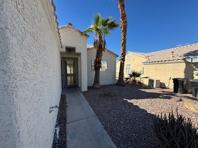 Photo - Single Story 3 bedroom with Fresh Paint & New Flooring + Blinds Inside! Owner pays HOA dues. All ...