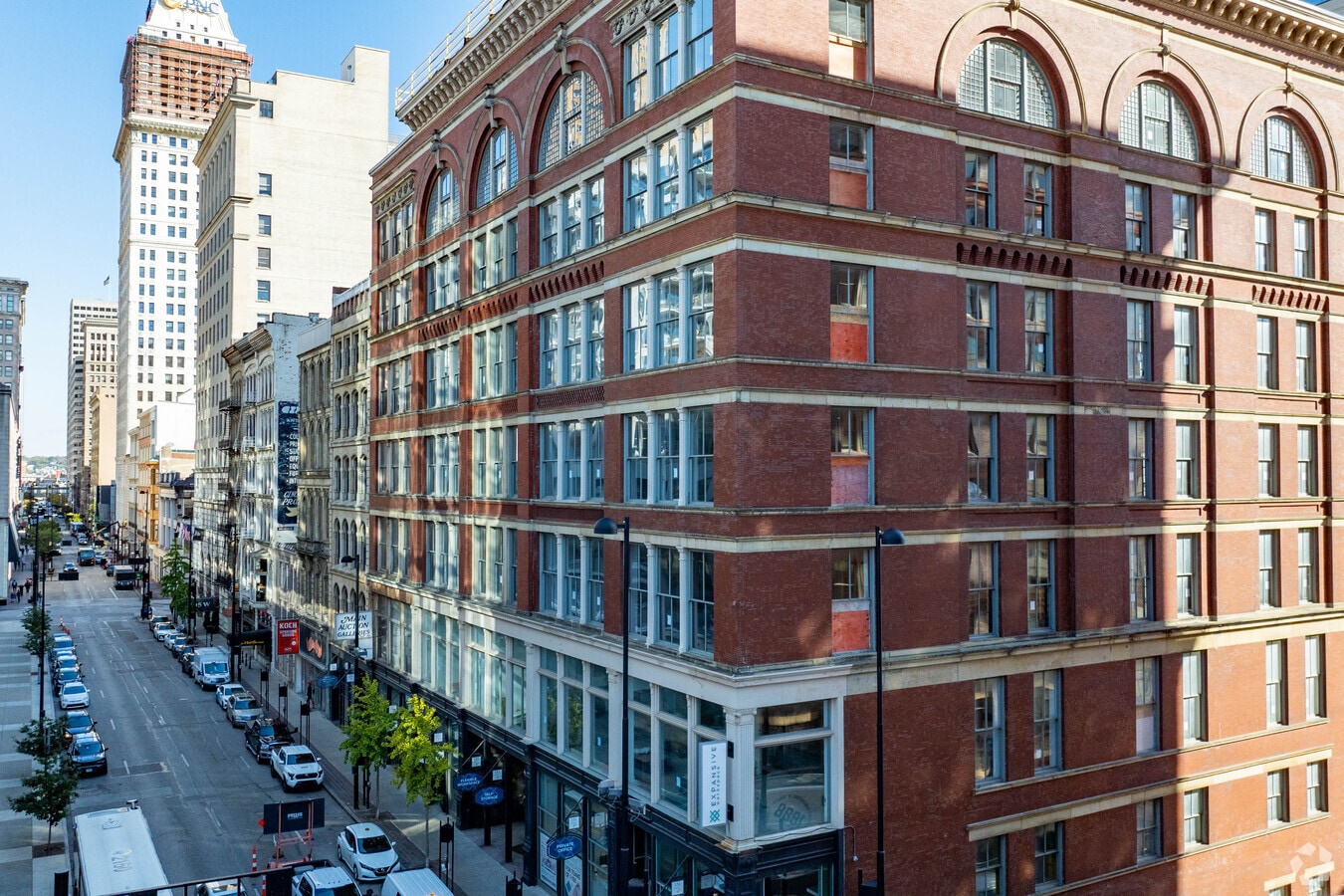 Textile Lofts - Textile Lofts