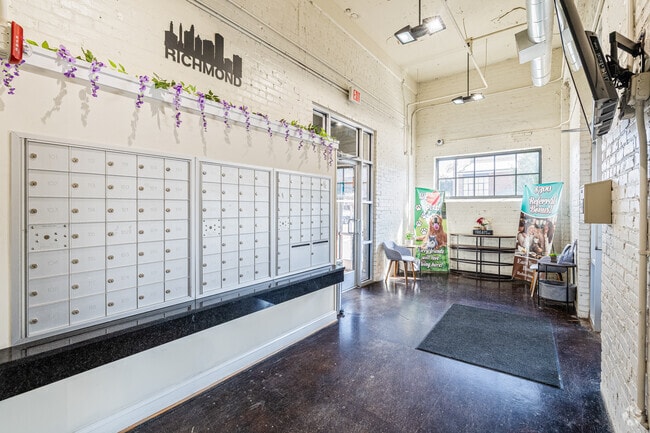 Mailroom