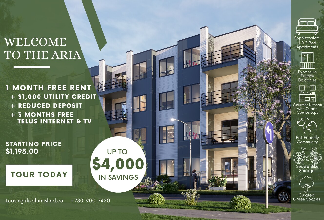 Photo - 7804-7107 107 St NW Unit 403
