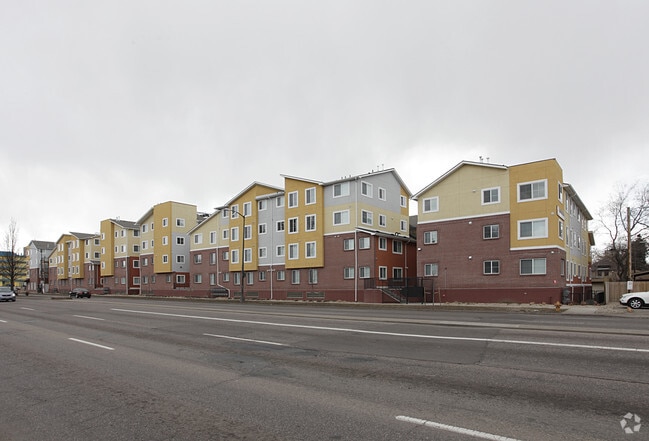 Photo - 1601 Colorado Apartments