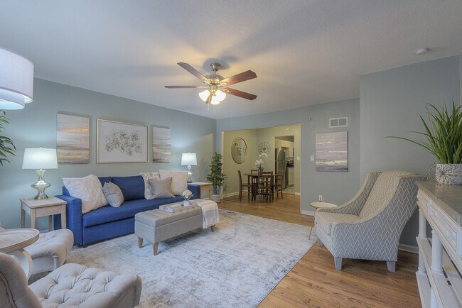 Photo - Clark Apartments