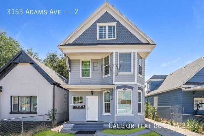 Building Photo - 3153 Adams Ave Unit 2