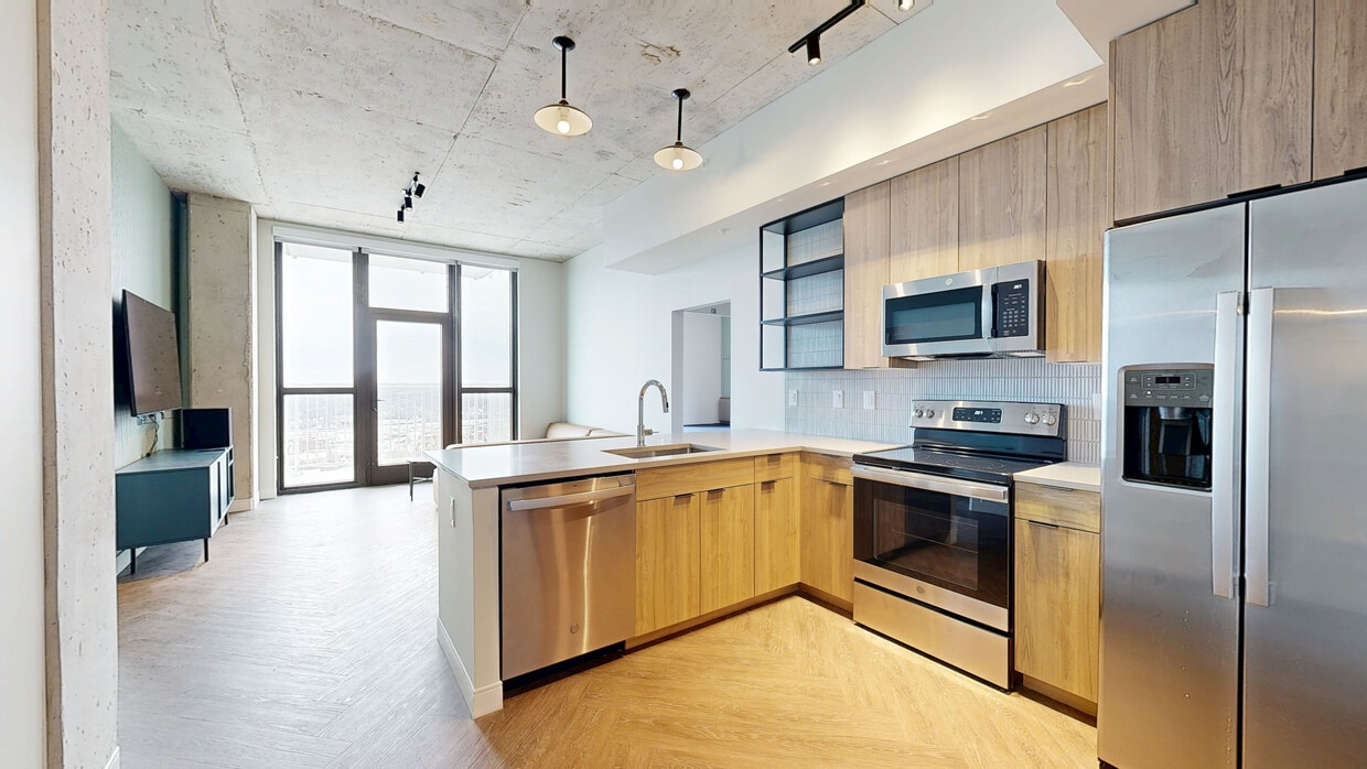 Photo - Hub Cincinnati Apartments