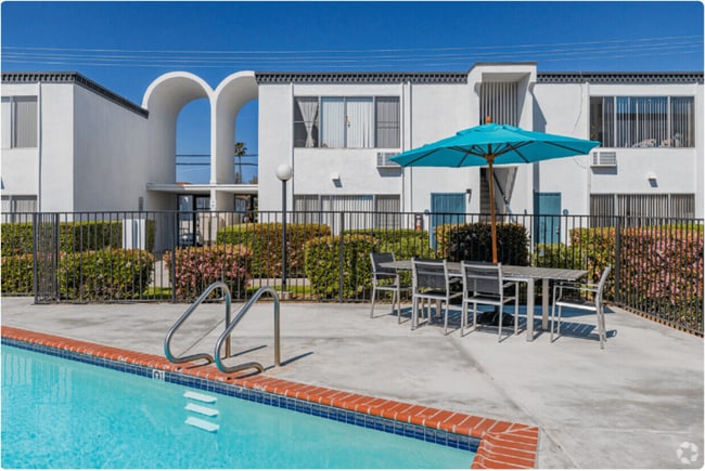 The Arches Apartments