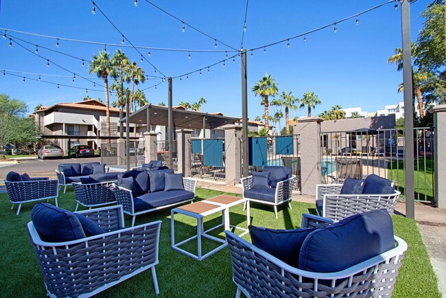 Riverside Apartments