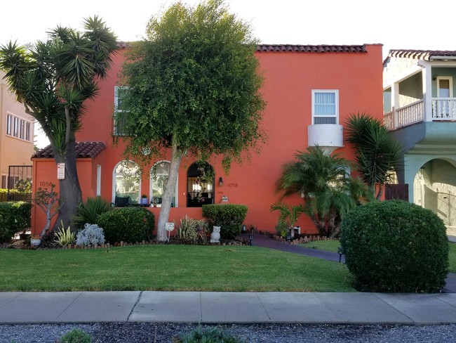 edificio - 1056 S Redondo Blvd Unidad 1058