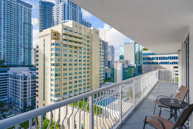 Building Photo - 1200 Brickell Bay Dr Unit FL17-ID1022196P Rental