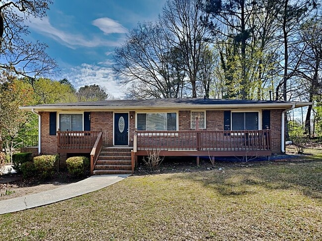 Building Photo - 407 Gresham Rd SW Rental