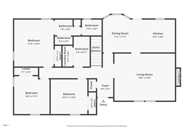 Photo - 1504 Manor Cir