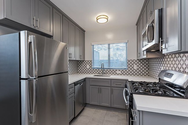 Temple Gardens Apartments